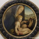 Photo of the Virgin and Child, il Beccafumi